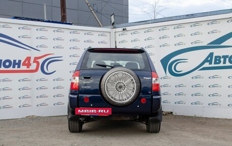 Chery Tiggo (T11), 2012 год, 390 000 рублей, 6 фотография