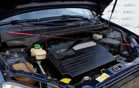 Chery Tiggo (T11), 2012 год, 390 000 рублей, 12 фотография