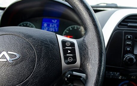 Chery Tiggo (T11), 2012 год, 390 000 рублей, 18 фотография