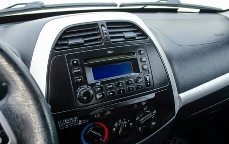 Chery Tiggo (T11), 2012 год, 390 000 рублей, 19 фотография