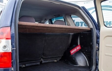 Chery Tiggo (T11), 2012 год, 390 000 рублей, 22 фотография