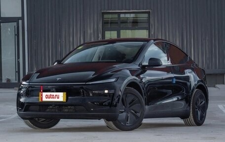 Tesla Model Y I, 2025 год, 5 814 000 рублей, 1 фотография