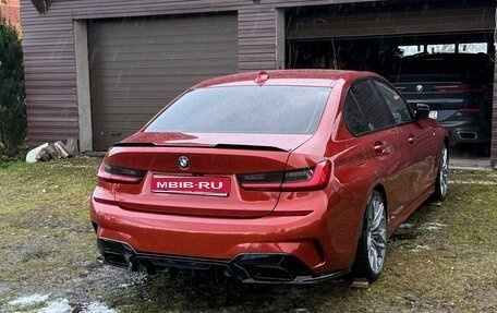 BMW 3 серия, 2021 год, 4 250 000 рублей, 1 фотография