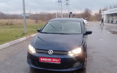 Volkswagen Polo VI (EU Market), 2013 год, 495 000 рублей, 1 фотография