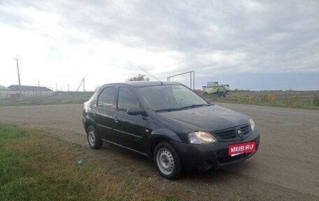 Renault Logan I, 2006 год, 270 000 рублей, 1 фотография