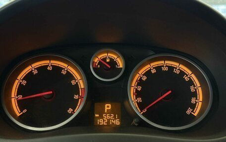 Opel Corsa D, 2008 год, 635 000 рублей, 11 фотография