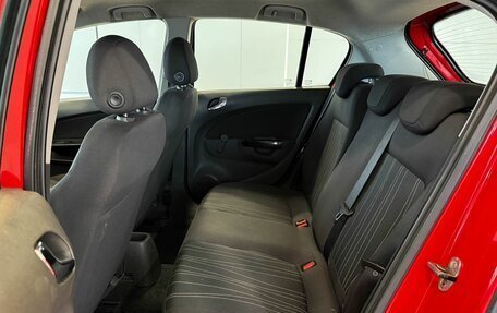 Opel Corsa D, 2008 год, 635 000 рублей, 9 фотография