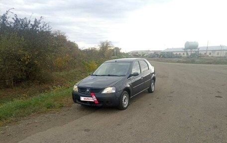 Renault Logan I, 2006 год, 270 000 рублей, 2 фотография