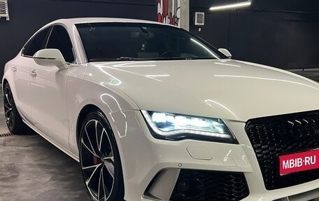 Audi A7, 2010 год, 1 800 000 рублей, 1 фотография
