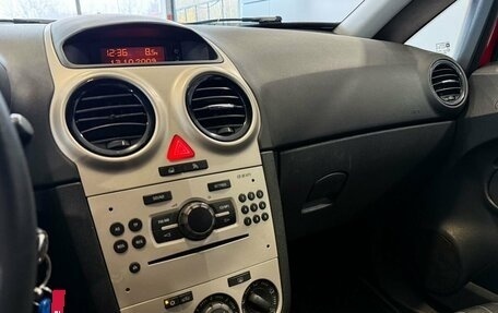 Opel Corsa D, 2008 год, 635 000 рублей, 12 фотография