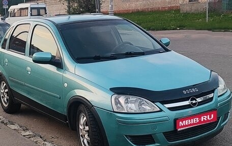 Opel Corsa C рестайлинг, 2004 год, 230 000 рублей, 1 фотография