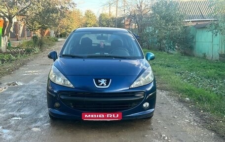 Peugeot 207 I, 2009 год, 310 000 рублей, 1 фотография