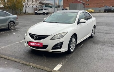 Mazda 6, 2011 год, 1 050 000 рублей, 1 фотография
