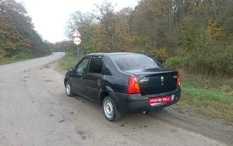Renault Logan I, 2006 год, 270 000 рублей, 3 фотография