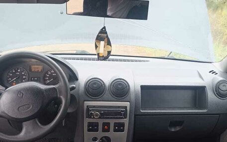 Renault Logan I, 2006 год, 270 000 рублей, 7 фотография