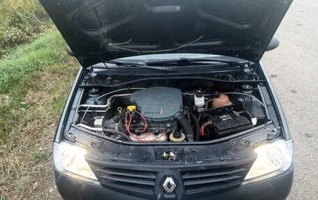 Renault Logan I, 2006 год, 270 000 рублей, 6 фотография