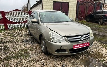 Nissan Almera, 2014 год, 270 000 рублей, 1 фотография