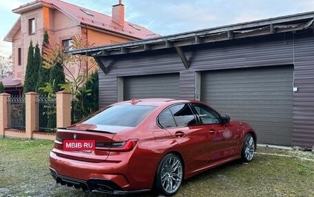 BMW 3 серия, 2021 год, 4 250 000 рублей, 6 фотография