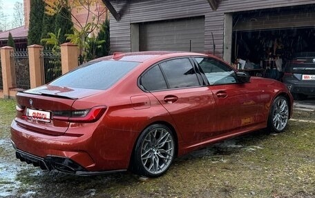 BMW 3 серия, 2021 год, 4 250 000 рублей, 4 фотография