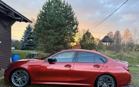 BMW 3 серия, 2021 год, 4 250 000 рублей, 9 фотография