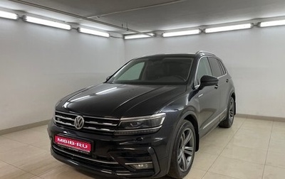Volkswagen Tiguan II, 2018 год, 2 360 000 рублей, 1 фотография