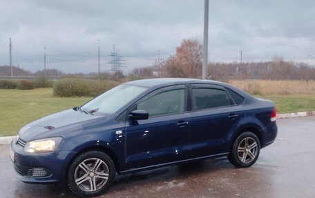 Volkswagen Polo VI (EU Market), 2013 год, 495 000 рублей, 4 фотография