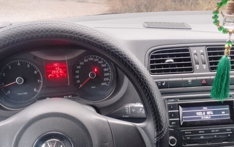 Volkswagen Polo VI (EU Market), 2013 год, 495 000 рублей, 5 фотография