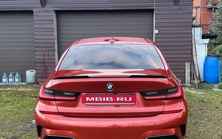 BMW 3 серия, 2021 год, 4 250 000 рублей, 8 фотография