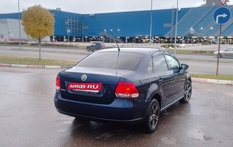 Volkswagen Polo VI (EU Market), 2013 год, 495 000 рублей, 2 фотография