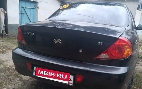 KIA Spectra II (LD), 2007 год, 230 000 рублей, 7 фотография