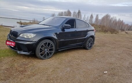 BMW X6, 2013 год, 2 700 000 рублей, 3 фотография