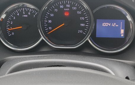 Renault Logan II, 2018 год, 950 000 рублей, 9 фотография