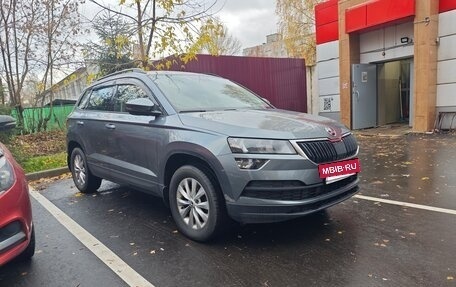 Skoda Karoq I, 2021 год, 3 000 000 рублей, 2 фотография