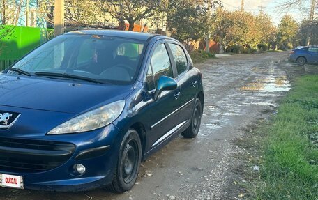 Peugeot 207 I, 2009 год, 310 000 рублей, 2 фотография
