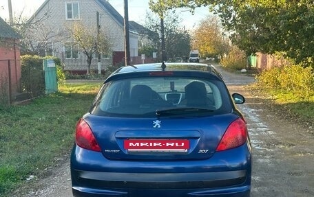 Peugeot 207 I, 2009 год, 310 000 рублей, 4 фотография