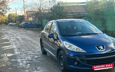 Peugeot 207 I, 2009 год, 310 000 рублей, 3 фотография