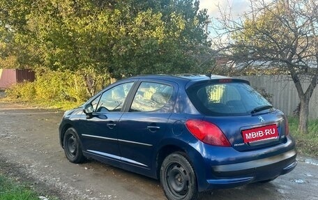 Peugeot 207 I, 2009 год, 310 000 рублей, 6 фотография