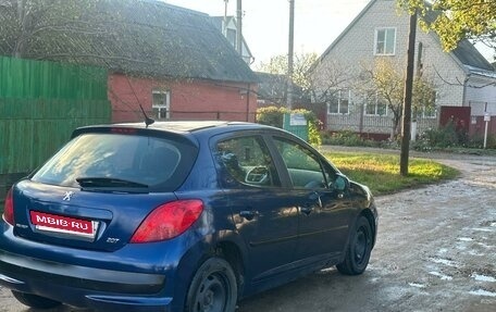 Peugeot 207 I, 2009 год, 310 000 рублей, 5 фотография