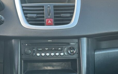 Peugeot 207 I, 2009 год, 310 000 рублей, 10 фотография