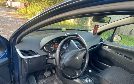 Peugeot 207 I, 2009 год, 310 000 рублей, 9 фотография