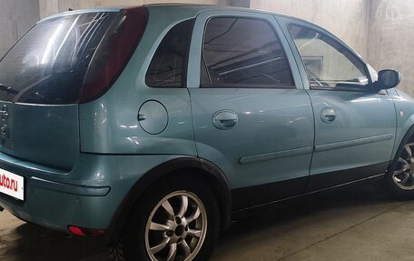 Opel Corsa C рестайлинг, 2004 год, 230 000 рублей, 4 фотография