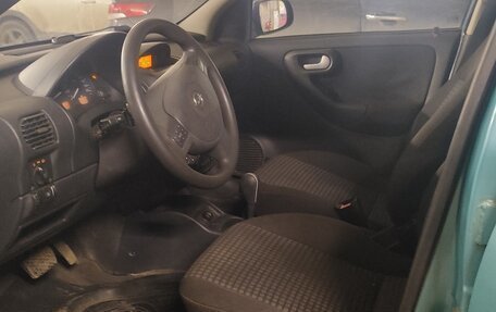 Opel Corsa C рестайлинг, 2004 год, 230 000 рублей, 8 фотография