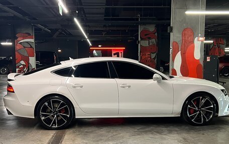 Audi A7, 2010 год, 1 800 000 рублей, 3 фотография