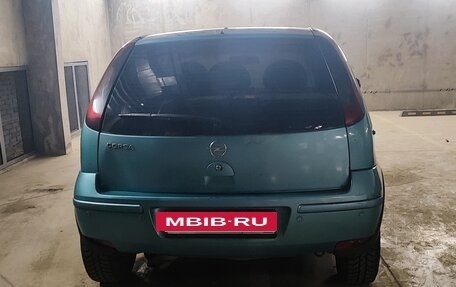 Opel Corsa C рестайлинг, 2004 год, 230 000 рублей, 6 фотография