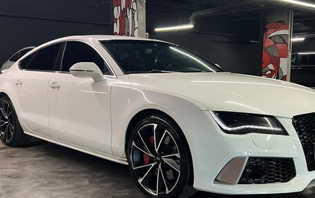 Audi A7, 2010 год, 1 800 000 рублей, 8 фотография