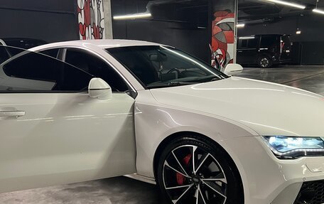 Audi A7, 2010 год, 1 800 000 рублей, 15 фотография