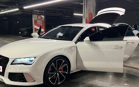 Audi A7, 2010 год, 1 800 000 рублей, 10 фотография