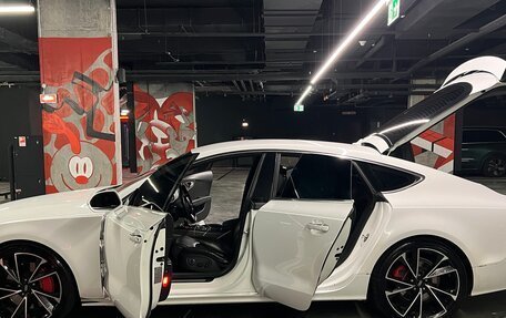 Audi A7, 2010 год, 1 800 000 рублей, 11 фотография