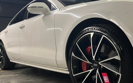 Audi A7, 2010 год, 1 800 000 рублей, 7 фотография