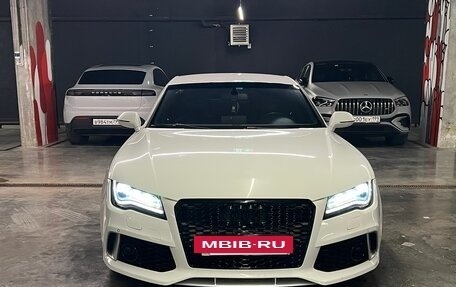 Audi A7, 2010 год, 1 800 000 рублей, 6 фотография